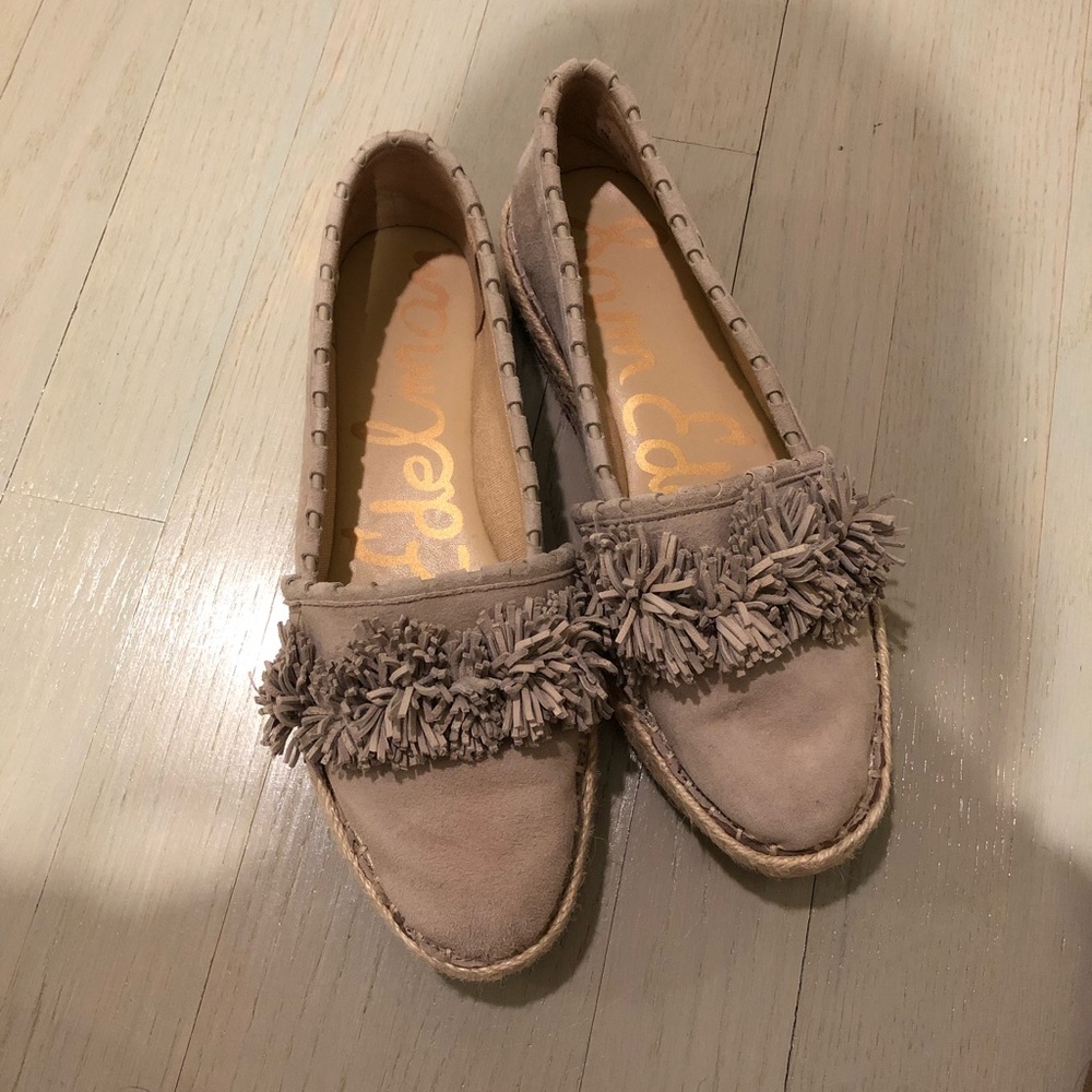Sam Edelman espadrilles